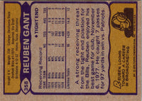 1979 Topps Reuben Gant #358