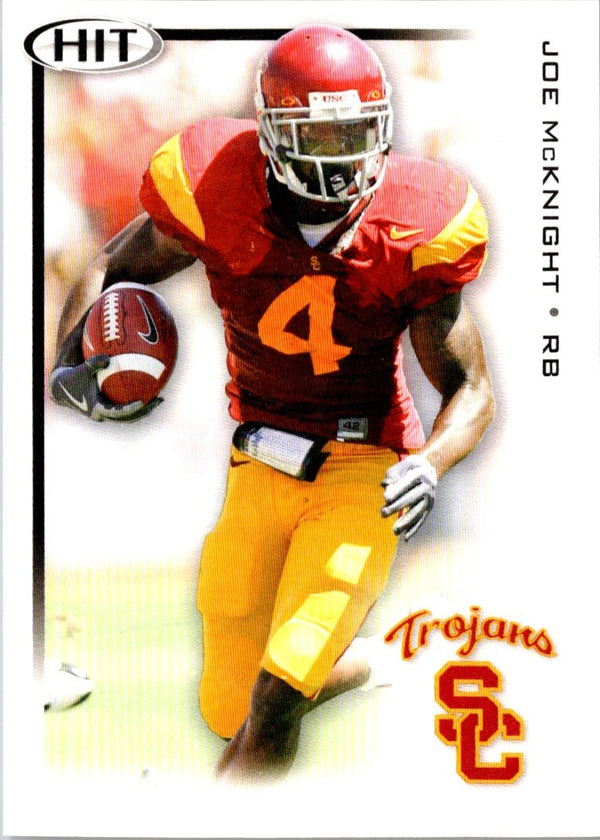 2010 SAGE HIT Joe McKnight #4