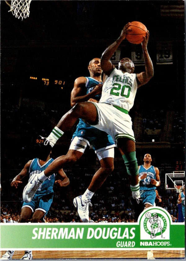 1994 Hoops Sherman Douglas #9