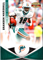 2011 Panini Gridiron Gear Brandon Marshall #11