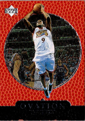 1998 Upper Deck Ovation Joe Smith #50