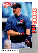 1998 Score Rookie & Traded Jim Thome