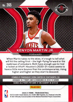 2020 Panini Prizm Kenyon Martin Jr. #265 Rookie