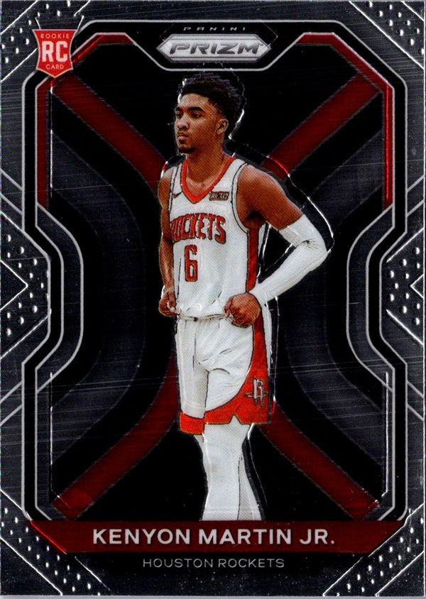 2020 Panini Prizm Kenyon Martin Jr. #265 Rookie