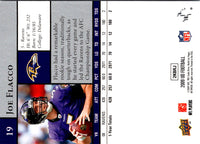 2009 Upper Deck Joe Flacco #19