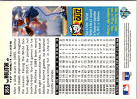 1996 Collector's Choice Paul Molitor #355