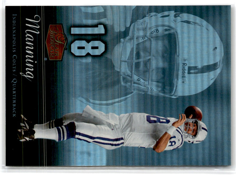 2006 Fleer Peyton Manning #41