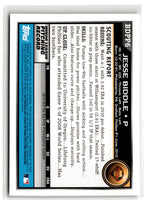 2010 Bowman Draft Picks & Prospects Jesse Biddle #BDPP6