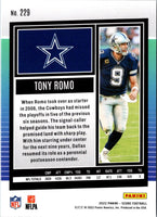 2022 Score Tony Romo #229