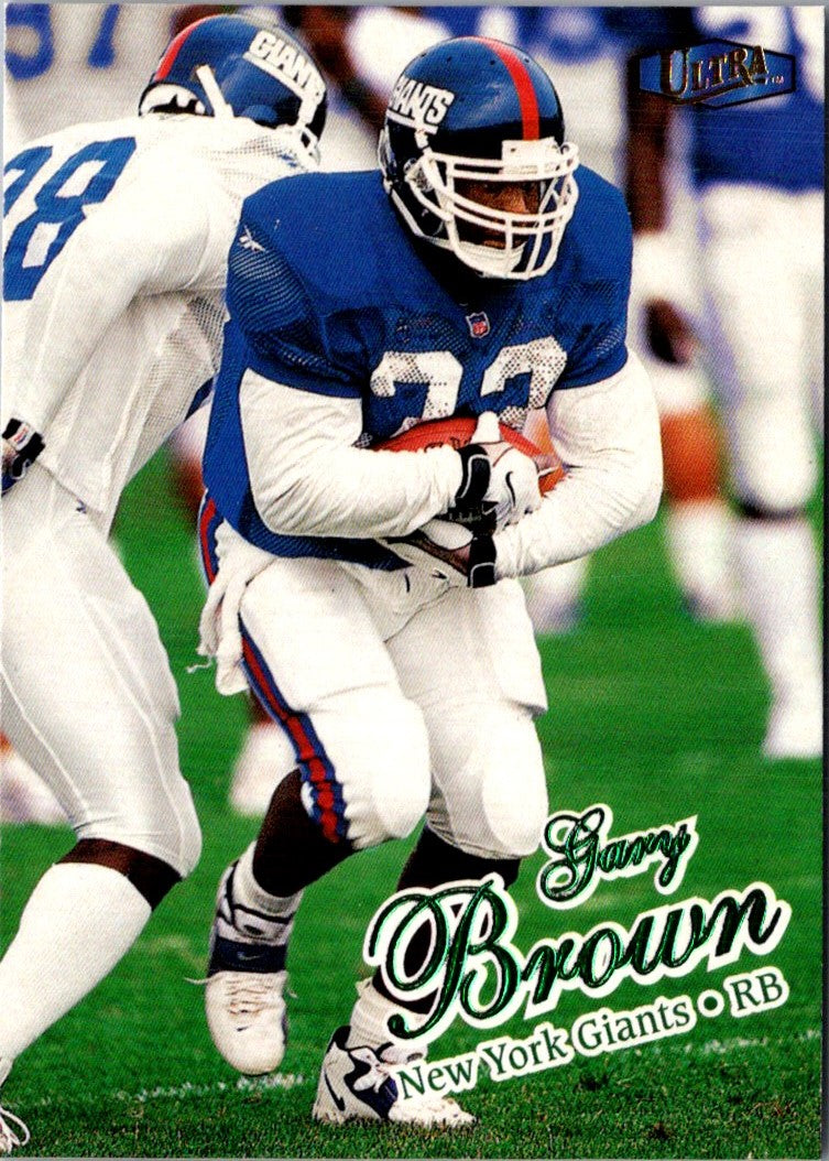 1998 Ultra Gary Brown