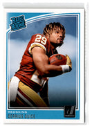 2018 Donruss Derrius Guice