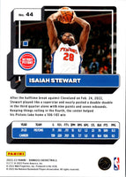 2022 Donruss Isaiah Stewart #44
