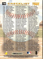 1997 Pinnacle Andruw Jones #198