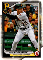 2024 Bowman Prospects Endy Rodriguez #68