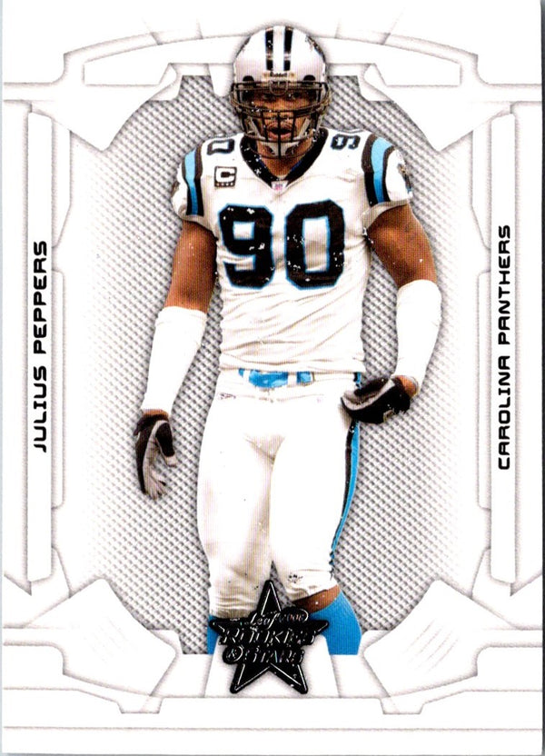 2008 Leaf Rookies & Stars Julius Peppers #15