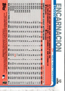 2019 Topps Chrome Update Edition Edwin Encarnacion