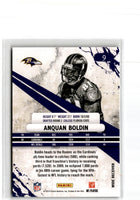 2010 Panini Rookies & Stars Longevity Anquan Boldin #9