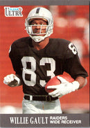 1991 Ultra Willie Gault