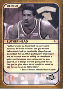 2005 Press Pass Raymond Felton