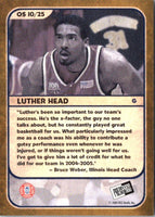 2005 Press Pass Raymond Felton #10