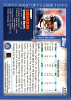 2000 Topps Collection Bobby Engram #177