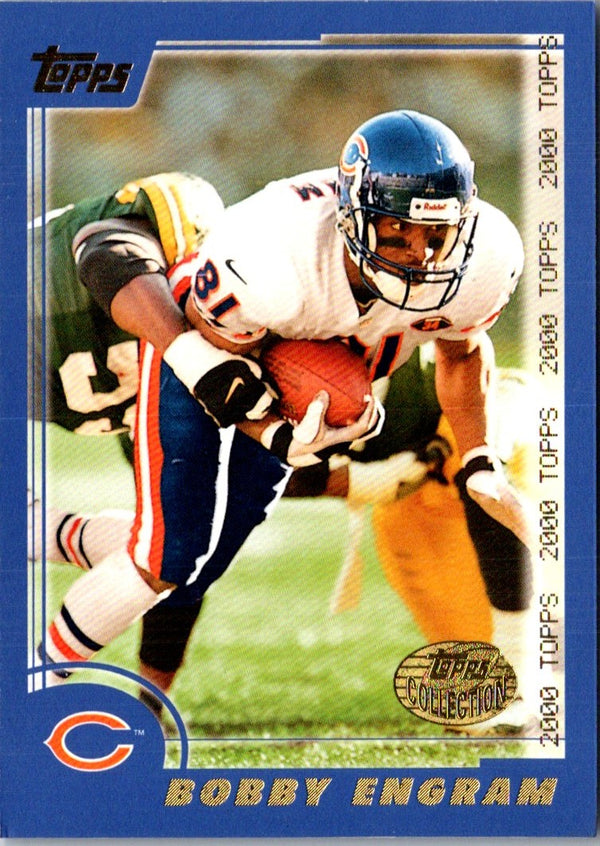 2000 Topps Collection Bobby Engram #177