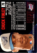 2000 SkyBox Dominion Chuck Finley