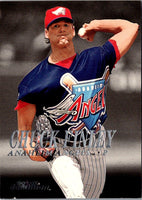 2000 SkyBox Dominion Chuck Finley #70