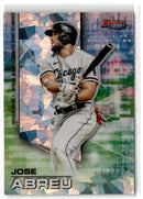 2021 Bowman's Best Jose Abreu