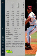 1991 Classic Best Tommy Taylor