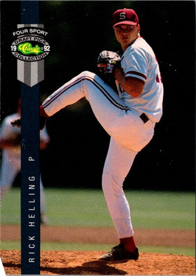 1991 Classic Best Tommy Taylor #242