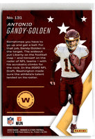 2020 Panini Rookies & Stars Antonio Gandy-Golden #131 Rookie