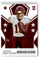 2020 Panini Rookies & Stars Antonio Gandy-Golden