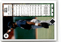 1989 Upper Deck Gary Ward #98