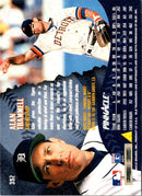 1995 Pinnacle Alan Trammell