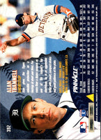 1995 Pinnacle Alan Trammell #392
