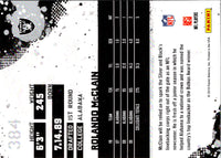 2010 Score Rolando McClain #384 Rookie