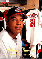 1994 Studio Manny Ramirez #95