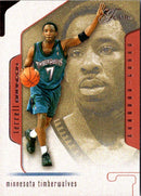 2001 Flair Terrell Brandon