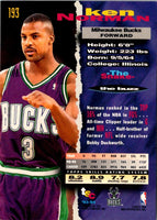 1993 Stadium Club Ken Norman #193