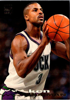 1993 Stadium Club Ken Norman #193