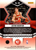 2021 Panini Mosaic Kevin Huerter #96