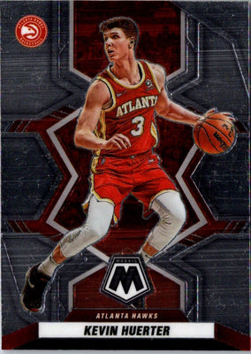 2021 Panini Mosaic Kevin Huerter #96