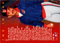 1993 Fleer Carlos Baerga #213