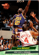 1992 Ultra David Benoit