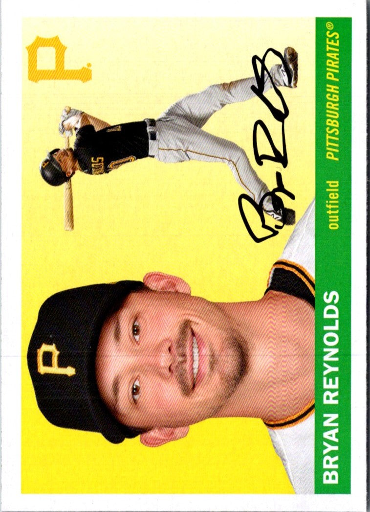 2020 Topps Archives Bryan Reynolds