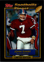 1992 Finest John Elway #6