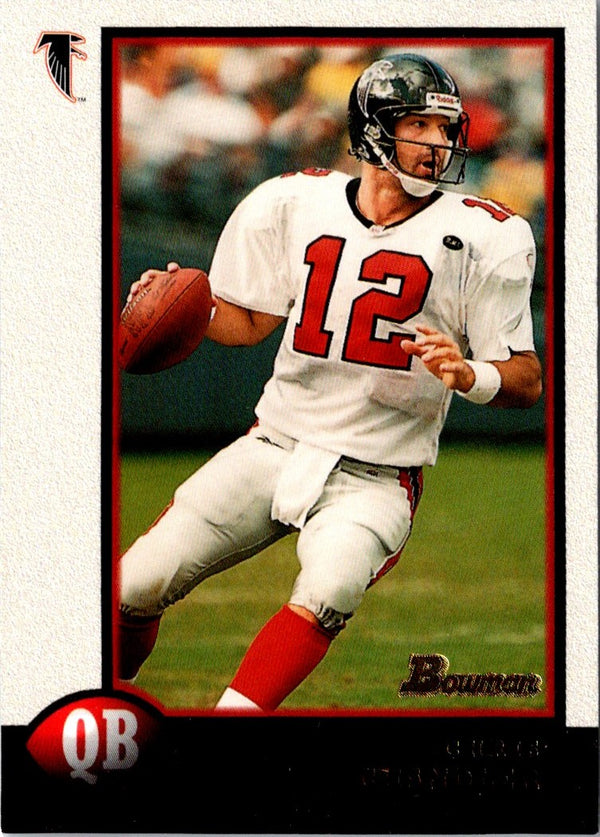 1998 Bowman Chris Chandler #134