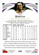 2004 Topps Joe Smith