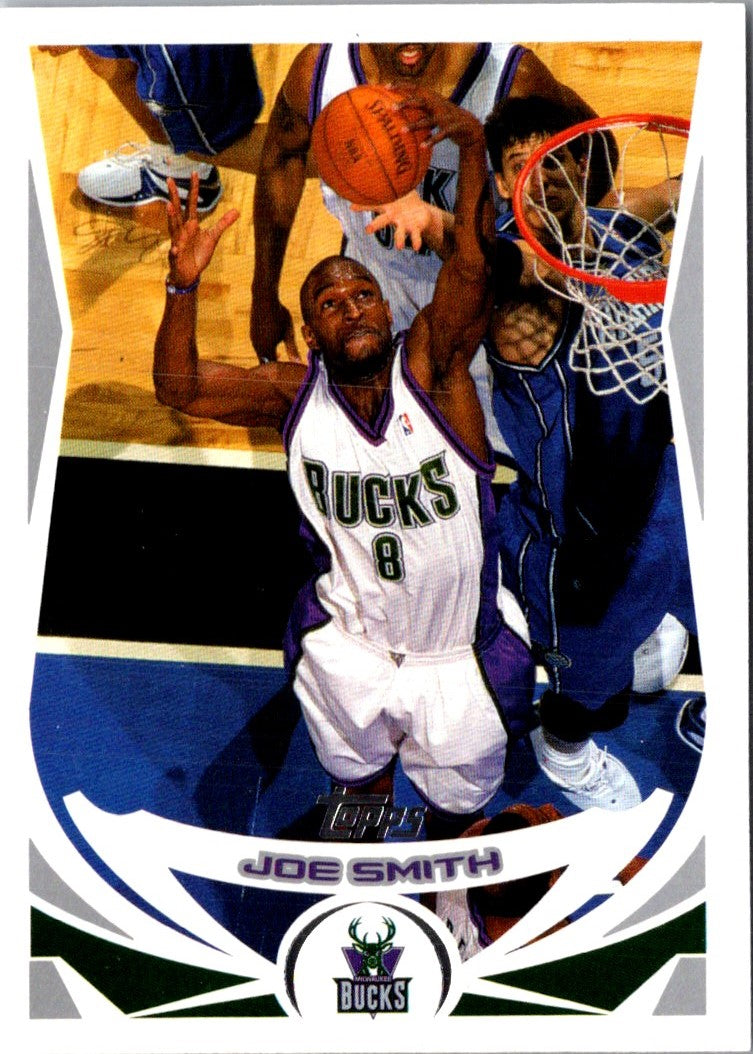2004 Topps Joe Smith